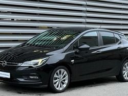 Schwarz (metallic) Gebraucht 2019 Opel Astra Limousine | 9.990 € (Guter Preis)
