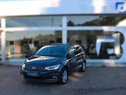 Grau metallic Gebraucht 2023 VW Touran Comfortline Van / Kleinbus | 34.050 € (Teuer)
