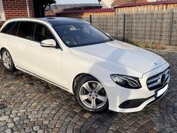 Weiß Gebraucht 2017 Mercedes E250 Kombi | 26.999 € (Teuer)