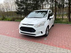 Weiß Gebraucht 2014 Ford B-MAX SYNC Edition Van / Kleinbus | 4.400 € (Guter Preis)