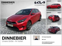Infra red met (metallic) Gebraucht 2023 Kia Ceed Spirit Limousine | 23.486 € (Fairer Preis)