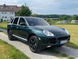 Grün Gebraucht 2001 Porsche Cayenne S SUV | 4.900 € (Teuer)