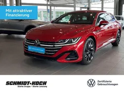 Rot Gebraucht 2023 VW Arteon R-line Limousine | 36.990 € (Etwas zu teuer)