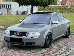 Grau Gebraucht 2002 Audi S6 Limousine | 3.200 € (Superpreis)