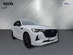 Rhodium white Gebraucht 2022 Mazda CX-60 Homura-Line SUV | 39.940 € (Guter Preis)