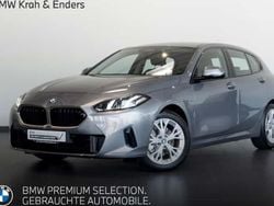 Grau Gebraucht 2025 BMW 120 Shadowline Kleinwagen | 31.850 € (Superpreis)
