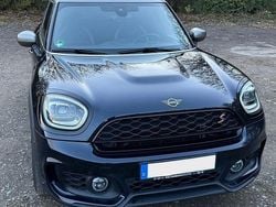 Blau Gebraucht 2020 Mini Cooper SD Countryman SUV | 26.100 € (Etwas zu teuer)