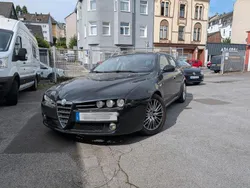 Schwarz Gebraucht 2007 Alfa Romeo 159 Kombi | 6.000 € (Guter Preis)