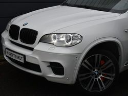 Weiß Gebraucht 2013 BMW X5 Performance SUV | 25.991 € (Teuer)