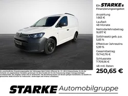 Weiß Gebraucht 2022 VW Caddy Van / Kleinbus | 18.480 € (Superpreis)