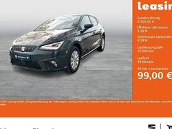 Fiord blau Neu 2025 Seat Ibiza Limousine | 23.199 € (Guter Preis)