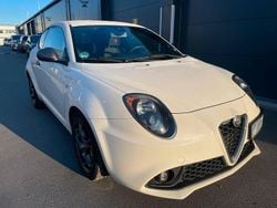 Weiß Gebraucht 2017 Alfa Romeo MiTo Super Kleinwagen | 12.990 € (Teuer)