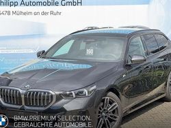 Sophistograu brillanteffekt me Gebraucht 2024 BMW 540 M Sport Kombi | 62.539 €