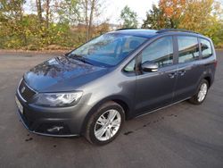 Grau Gebraucht 2013 Seat Alhambra Style Van / Kleinbus | 9.580 € (Guter Preis)