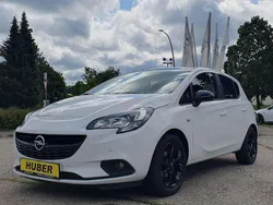 Weiß Gebraucht 2018 Opel Corsa Color Edition Kleinwagen | 11.990 € (Etwas zu teuer)