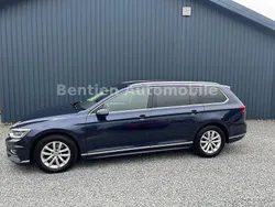 Blau Gebraucht 2016 VW Passat Comfortline Kombi | 12.990 € (Fairer Preis)