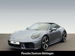 Silber Neu 2025 Porsche 911 Targa 4S Cabrio | 212.272 € (Fairer Preis)