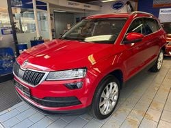 Rot Gebraucht 2021 Skoda Karoq Style SUV | 25.800 € (Fairer Preis)