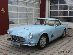 Blau Gebraucht 1959 Maserati 3500 GT GT | 269.900 €