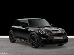 Schwarz Gebraucht 2021 Mini John Cooper Works Kleinwagen | 27.990 € (Fairer Preis)