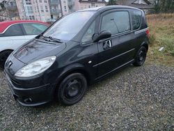 Schwarz Gebraucht 2007 Peugeot 1007 Van / Kleinbus | 1.980 € (Etwas zu teuer)