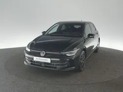 Schwarz Gebraucht 2024 VW Golf VIII Edition Limousine | 31.960 € (Fairer Preis)