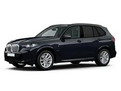 Carbonschwarz met. Gebraucht 2025 BMW X5 M Sport SUV | 91.840 € (Superpreis)