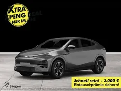 Grau Gebraucht 2025 XPENG G6 RWD Long Range SUV | 45.990 € (Etwas zu teuer)