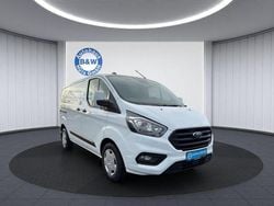 Silber Gebraucht 2022 Ford Transit Custom Trend Van / Kleinbus | 15.999 € (Superpreis)