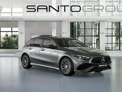Lack mountaingrau Gebraucht 2024 Mercedes A35 AMG AMG line Limousine | 46.890 € (Teuer)