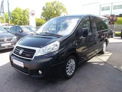 Schwarz Gebraucht 2014 Fiat Scudo Van / Kleinbus | 12.590 € (Teuer)