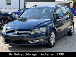 Blau Gebraucht 2013 VW Passat Trendline Kombi | 5.990 € (Guter Preis)