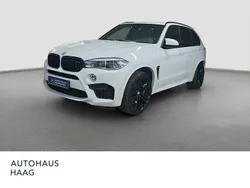 Weiß Gebraucht 2017 BMW X5 M Performance SUV | 38.900 € (Guter Preis)