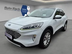 Weiss Gebraucht 2022 Ford Kuga Titanium X SUV | 24.490 € (Guter Preis)