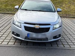 Silber Gebraucht 2010 Chevrolet Cruze Limousine | 3.350 € (Etwas zu teuer)