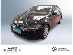Schwarz Gebraucht 2022 VW Polo Limousine | 13.750 € (Fairer Preis)