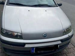 Grau Gebraucht 2003 Fiat Punto Limousine | 1.000 € (Fairer Preis)