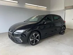 [0e0e] midnight schwarz metallic Neu 2025 Seat Ibiza FR Limousine | 23.970 € (Fairer Preis)
