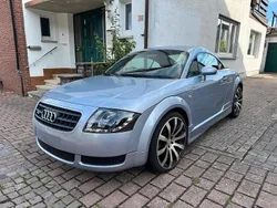 Silber Gebraucht 2005 Audi TT Coupé | 4.500 € (Superpreis)