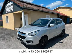 Silber Gebraucht 2013 Hyundai ix35 Style SUV | 6.990 € (Superpreis)