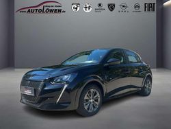 Metfa schwarz perla Gebraucht 2022 Peugeot e-208 Active Kleinwagen | 17.840 € (Fairer Preis)