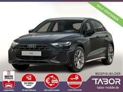 Grau metallic Neu 2025 Audi A3 Sportback S-Line Limousine | 34.489 € (Superpreis)