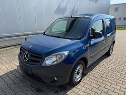 Blau Gebraucht 2012 Mercedes Citan 109 Van / Kleinbus | 6.950 € (Fairer Preis)