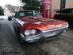 Braun Gebraucht 1965 Ford Thunderbird Coupé | 22.900 €