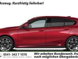 Fire red metallic Neu 2025 BMW 116 M Sport Kleinwagen | 33.597 € (Fairer Preis)