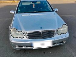 Silber Gebraucht 2004 Mercedes C180 Limousine | 2.300 € (Guter Preis)