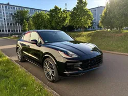 Porsche Cayenne Turbo S