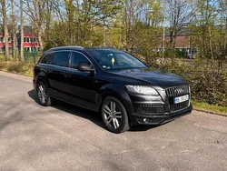 Schwarz Gebraucht 2013 Audi Q7 S-Line SUV | 17.500 € (Fairer Preis)