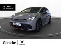 Vaporgrau Gebraucht 2023 Cupra Born Kleinwagen | 25.480 € (Superpreis)