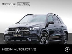 Schwarz Gebraucht 2021 Mercedes GLE350 AMG SUV | 59.850 € (Fairer Preis)